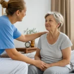 Grundpflege/Behandlungspflege & Psychiatrische Betreuung
